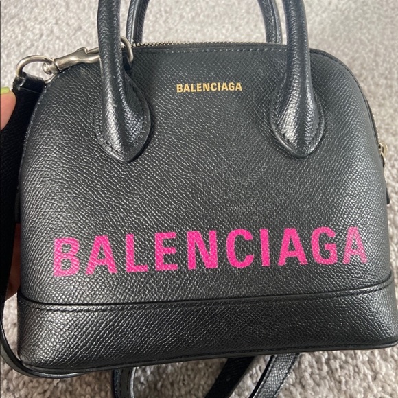 Balenciaga Ville XXS Top Handle Bag - Picture 7 of 15